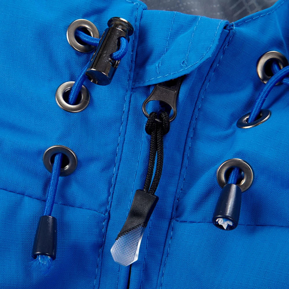 Male Outdoor Hiking Jacket Thermal Cap Rope Pullover Waterproof Anti-UV Coats Camping Pure Color Low-key TemperamentAdventure
Male Outdoor Hiking Jacket Thermal Cap Rope Pullover Waterproof Anti-UV Coats Camping Pure Color Low-key TemperamentAdventure