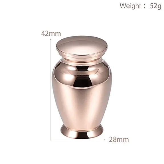 LCC001 Shiny Polished 316L Stainless Steel Mini Memorial Urn Jewelry Custom Engravable Pattern Cremation Locket Casket For Ashes
LCC001 Shiny Polished 316L Stainless Steel Mini Memorial Urn Jewelry Custom Engravable Pattern Cremation Locket Casket For Ashes
