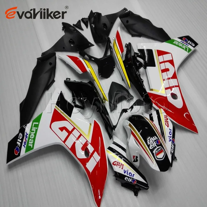 Обтекатель ABS для мотоцикла CBR600F 2011 2012 2013, белые, черные панели мотоцикла, комплект кузова, литьевая пресс-форма H2
Обтекатель ABS для мотоцикла CBR600F 2011 2012 2013, белые, черные панели мотоцикла, комплект кузова, литьевая пресс-форма H2