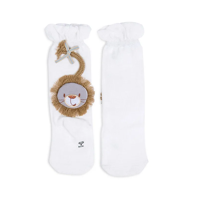 2 Colors Baby Stocking Cute Cartoon Animal Lions Doll Infant Stocking for Newborn Baby Kids Toddler Boys And Girls Stockings
2 Colors Baby Stocking Cute Cartoon Animal Lions Doll Infant Stocking for Newborn Baby Kids Toddler Boys And Girls Stockings