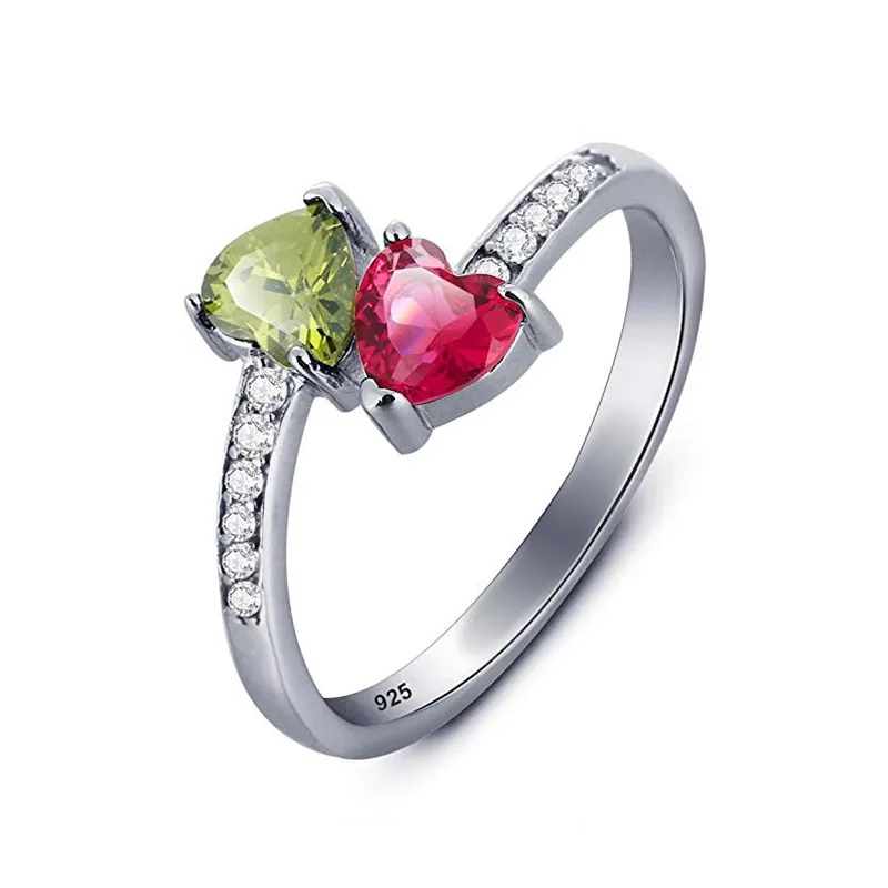 Huitan New Trendy Women Ring With Personality Two-Tone CZ Design Party Ring Micro Paved Christmas New Year Gift Wholesale
Huitan New Trendy Women Ring With Personality Two-Tone CZ Design Party Ring Micro Paved Christmas New Year Gift Wholesale