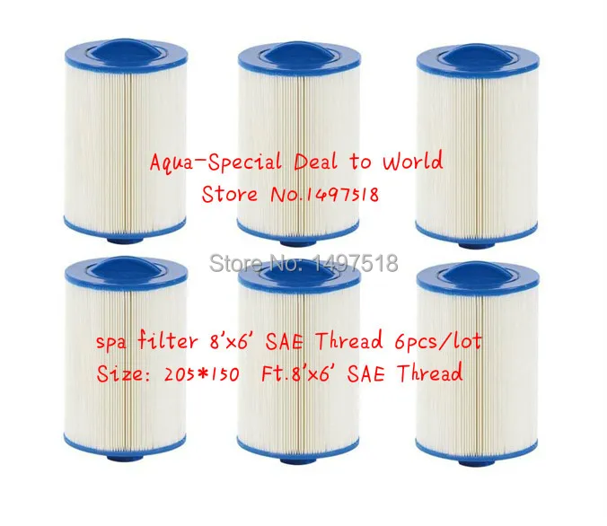 swim spa filter 6 pcs / lot Unicel 6CH-940Filbur FC-0359 compatible with Carribbean, Viking, Vita, Bullfrog, Sunbelt
swim spa filter 6 pcs / lot Unicel 6CH-940Filbur FC-0359 compatible with Carribbean, Viking, Vita, Bullfrog, Sunbelt
