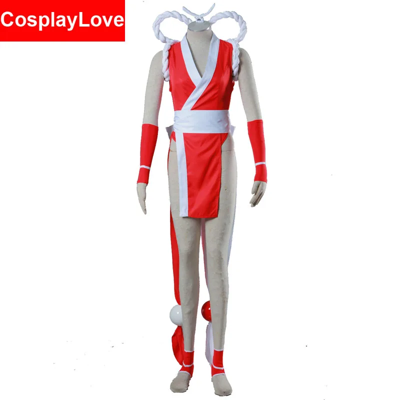 CosplayLove THE KING OF FIGHTERS Shiranui Cosplay Costumes High Quality Stock Cusotm Made For Halloween Christmas
CosplayLove THE KING OF FIGHTERS Shiranui Cosplay Costumes High Quality Stock Cusotm Made For Halloween Christmas