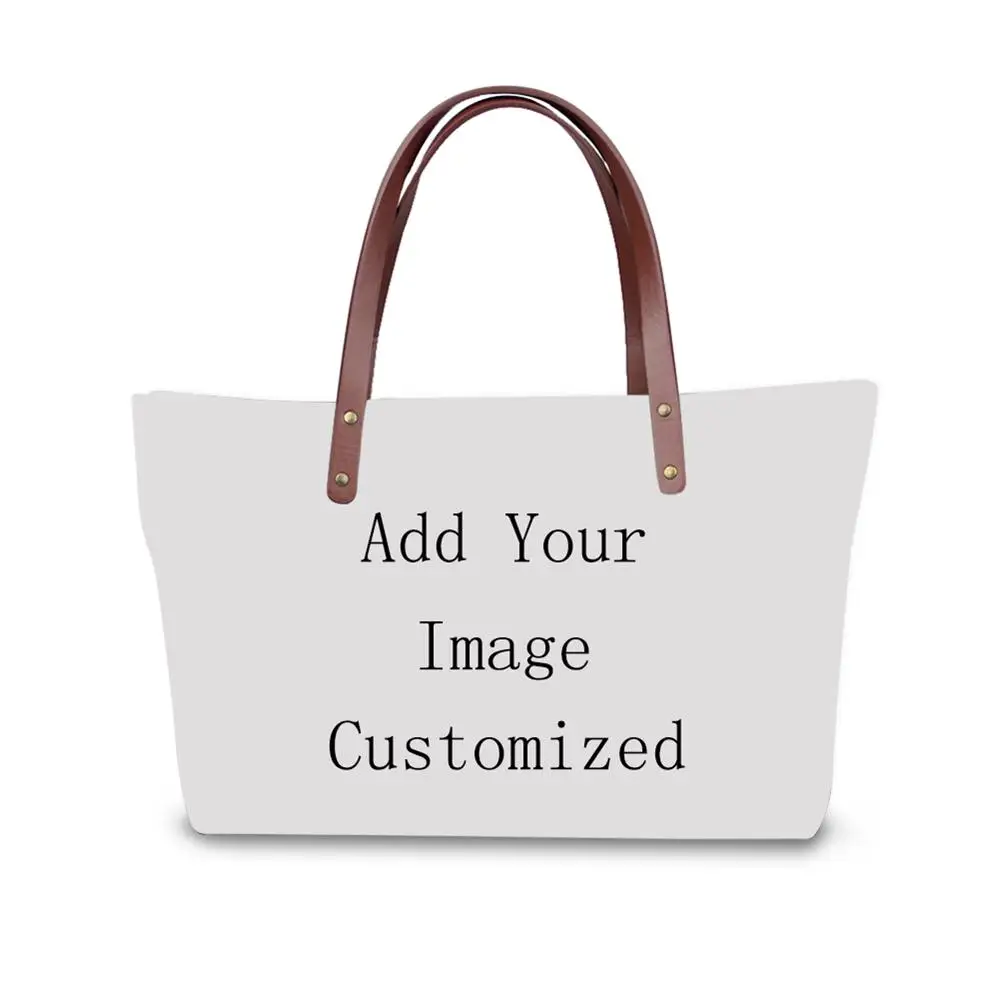 3D Customize Your Personalized Pattern Bags Women Large Handbags Tote Casual Feminine Shoulder Bag Ladies Crossbody
3D Customize Your Personalized Pattern Bags Women Large Handbags Tote Casual Feminine Shoulder Bag Ladies Crossbody