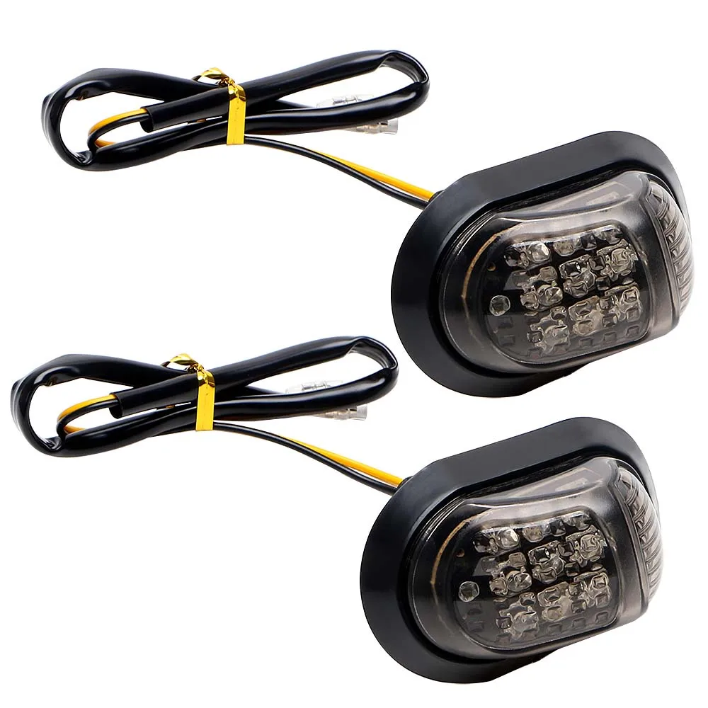 2pcs 12v Motorcycle Turn Signal Indicator Light Indicators Turn Signal Motorcycle Pair Piranha Light Flasher
2pcs 12v Motorcycle Turn Signal Indicator Light Indicators Turn Signal Motorcycle Pair Piranha Light Flasher