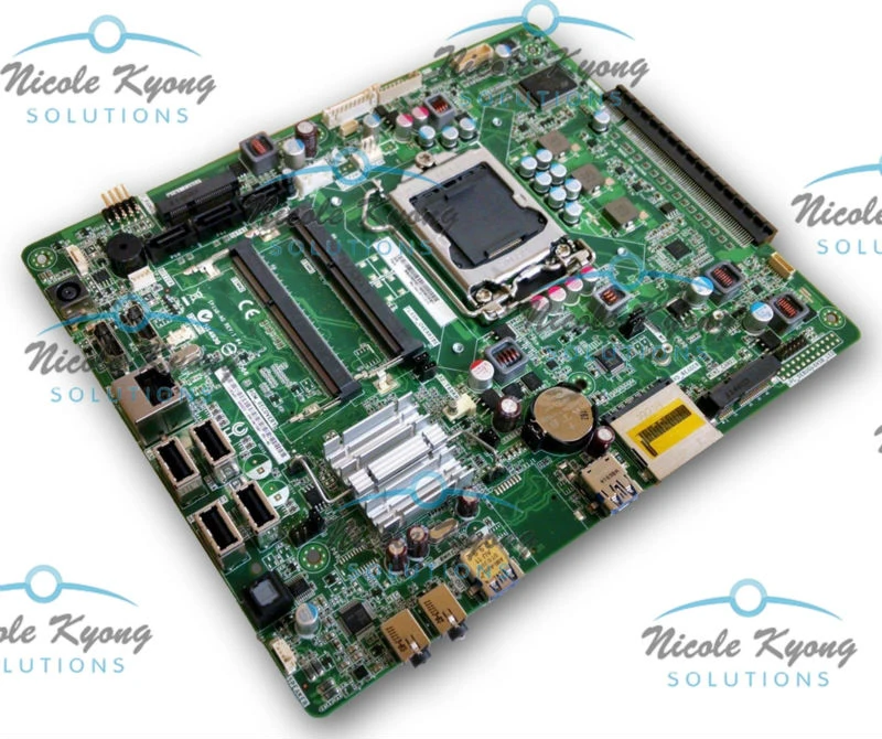 DBSK111001 MBGCH0P001 DBSLT11001 IPISB-AG REV:1.04 MotherBoard for Aspire Z3770 Z3771 Z5771 Z5770 Z4620 M3870 ZX6971
DBSK111001 MBGCH0P001 DBSLT11001 IPISB-AG REV:1.04 MotherBoard for Aspire Z3770 Z3771 Z5771 Z5770 Z4620 M3870 ZX6971