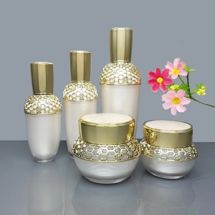 10pcs/lot 30/50g Empty Makeup Cosmetic Face Cream Jar Pot 30/50/120ml Acrylic Eye Essence Lotion Press Pump Bottle Travel Set
10pcs/lot 30/50g Empty Makeup Cosmetic Face Cream Jar Pot 30/50/120ml Acrylic Eye Essence Lotion Press Pump Bottle Travel Set