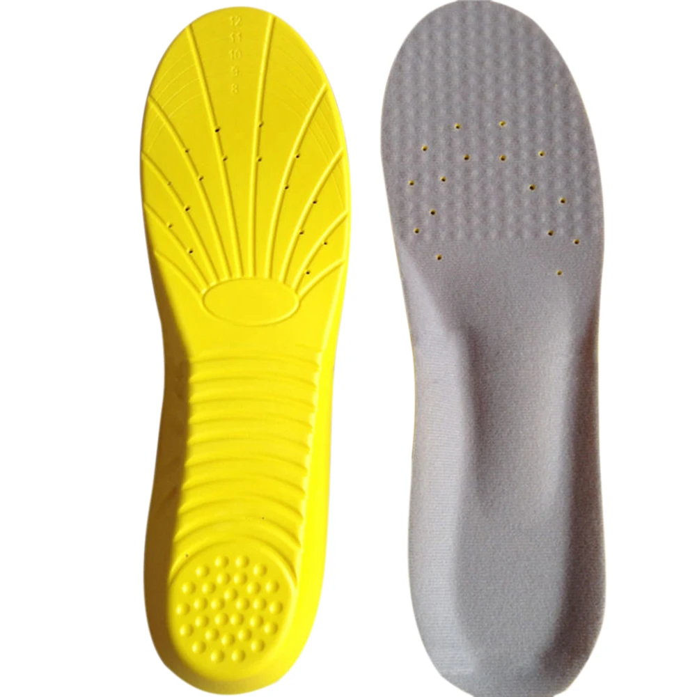 1 Pair Memory Foam Orthotic Arch Insert Insoles Shoe Pads Shoes Shock Absorption Breathable Running Cushion Insoles Pad S M L
1 Pair Memory Foam Orthotic Arch Insert Insoles Shoe Pads Shoes Shock Absorption Breathable Running Cushion Insoles Pad S M L
