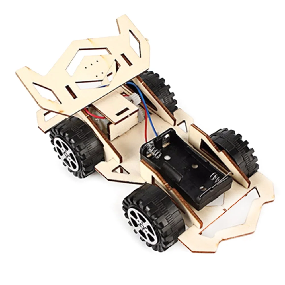 Wooden Assembly DIY Racing Car Model Toy Puzzle Educational Toys Kit Kids Students Gifts NSV775
Wooden Assembly DIY Racing Car Model Toy Puzzle Educational Toys Kit Kids Students Gifts NSV775