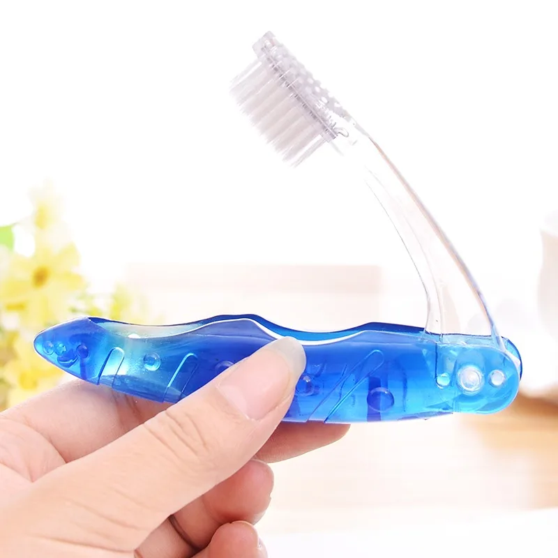 Foldable Toothbrush Adult Travel Business Trip Soft Brush Oral Care Tooth Brush Oral Hygiene Portable Outdoor Use Sale
Foldable Toothbrush Adult Travel Business Trip Soft Brush Oral Care Tooth Brush Oral Hygiene Portable Outdoor Use Sale