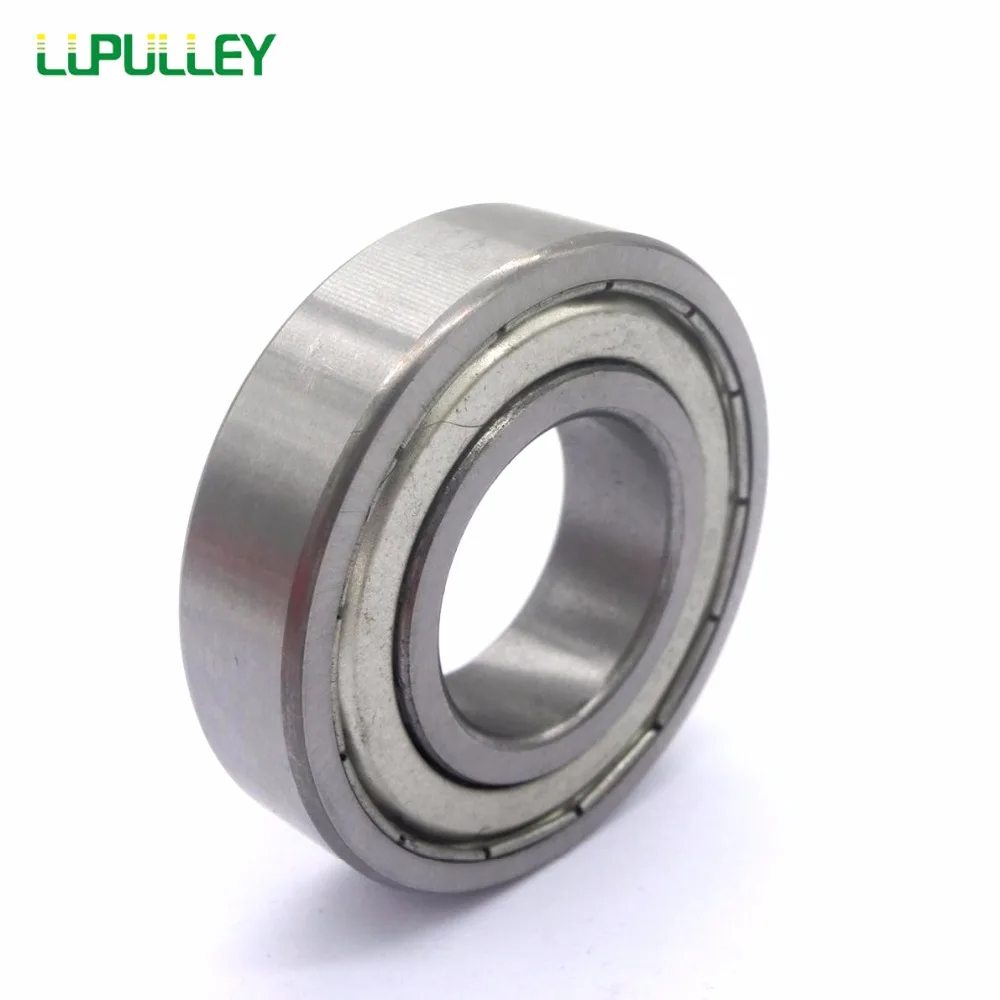 LUPULLEY 4PCS Ball Bearings Deep groove Single Row 6200ZZ/6201ZZ/6202ZZ/6203ZZ/6204ZZ Metal Shield Ball Bearing Steel 
LUPULLEY 4PCS Ball Bearings Deep groove Single Row 6200ZZ/6201ZZ/6202ZZ/6203ZZ/6204ZZ Metal Shield Ball Bearing Steel