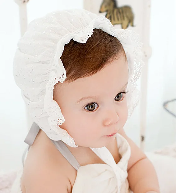 Cute Children Bonnet Sunbonnet Shining Star Printed Girl Kids Cotton Sunhat Photography Prop Newborn Hat Birthday Gifts
Cute Children Bonnet Sunbonnet Shining Star Printed Girl Kids Cotton Sunhat Photography Prop Newborn Hat Birthday Gifts
