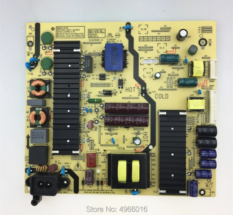 Оригинальная ЖК плата питания L5L01C 168P W0 5800 W000 товары для общественного