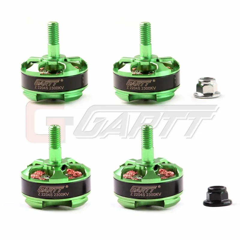GARTT Z 2204S 2300KV CW/CCW Brushless Motor For RC FPV Racing Quadcopter QAV210 250 Drones Quadcopter
GARTT Z 2204S 2300KV CW/CCW Brushless Motor For RC FPV Racing Quadcopter QAV210 250 Drones Quadcopter