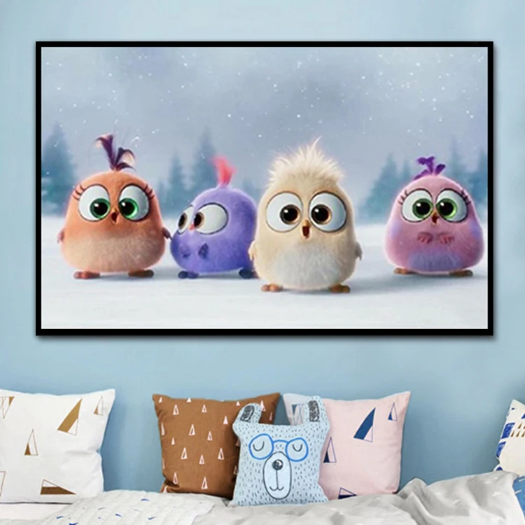 DIY 5D Diamond Painting Lovely Adorkable Bird Art Diamond-Painting Round Full Pasting Area diamant Paintings Cross Stitch Kit
DIY 5D Diamond Painting Lovely Adorkable Bird Art Diamond-Painting Round Full Pasting Area diamant Paintings Cross Stitch Kit
