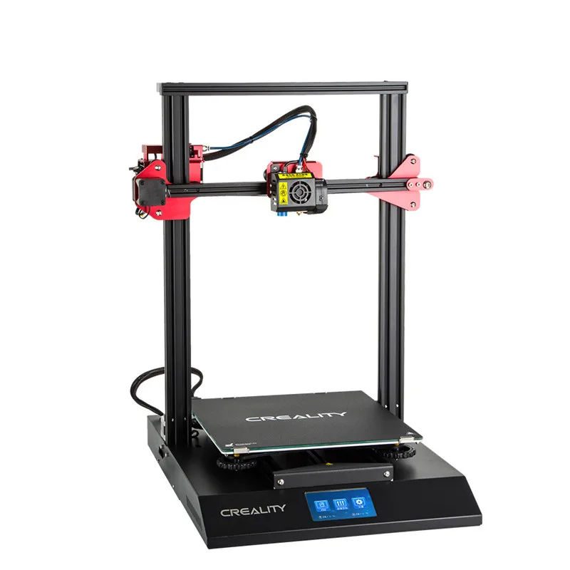 Импортная тефлоновая трубка Однорядный дизайн двойной винт Creality CR 10S Pro 3d принтер