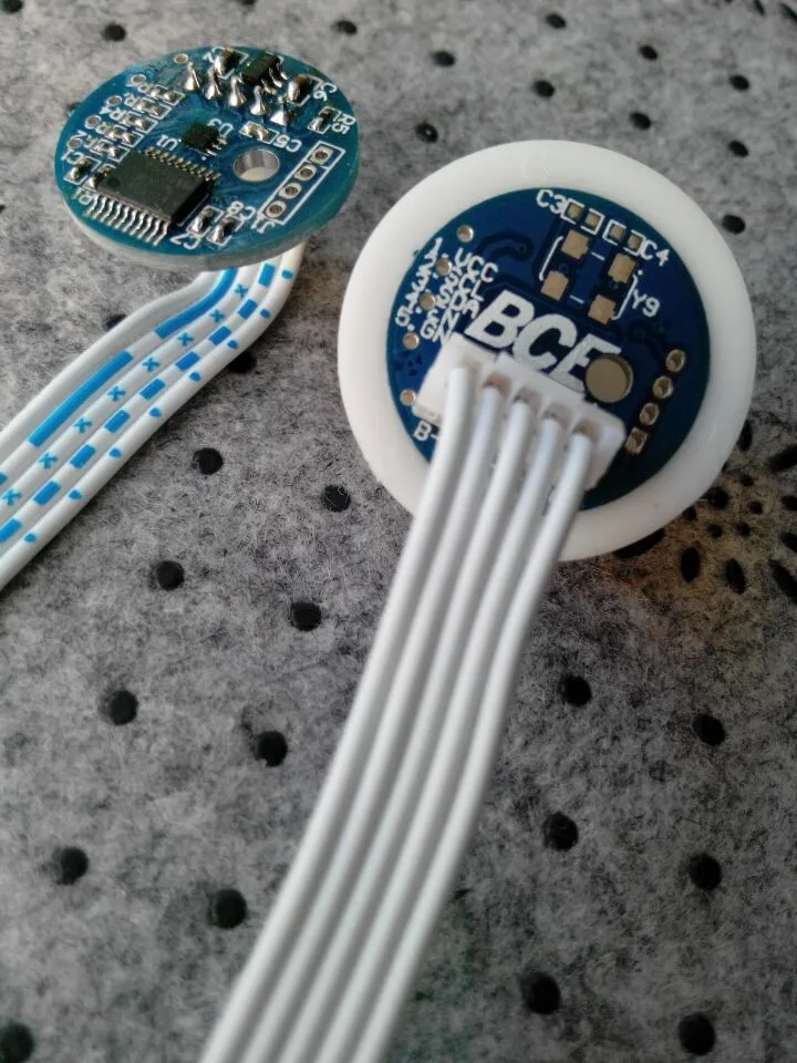 2PCS/LOT B-LUX-V30B Ambient Light sensor/intensity of illumination/Digital intensity sensor module 0-20 ten thousand illuminance
2PCS/LOT B-LUX-V30B Ambient Light sensor/intensity of illumination/Digital intensity sensor module 0-20 ten thousand illuminance