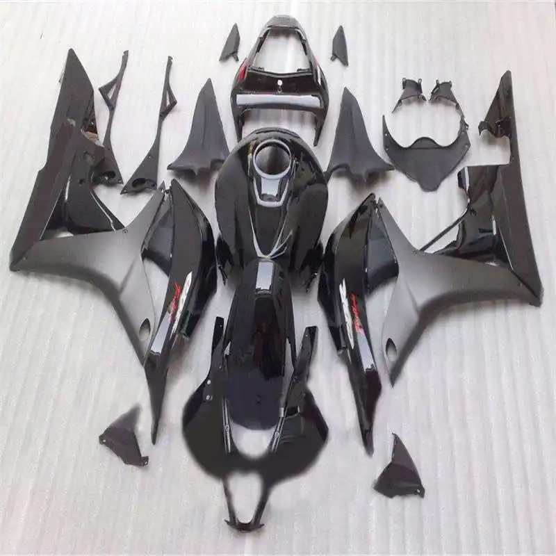 Cool gloss black Fairings bodykit.Toiletry kits Fairing injection mold kit for CBR600RR 07 08 CBR600 CBR600RR F5 2007 2008 ST66
Cool gloss black Fairings bodykit.Toiletry kits Fairing injection mold kit for CBR600RR 07 08 CBR600 CBR600RR F5 2007 2008 ST66