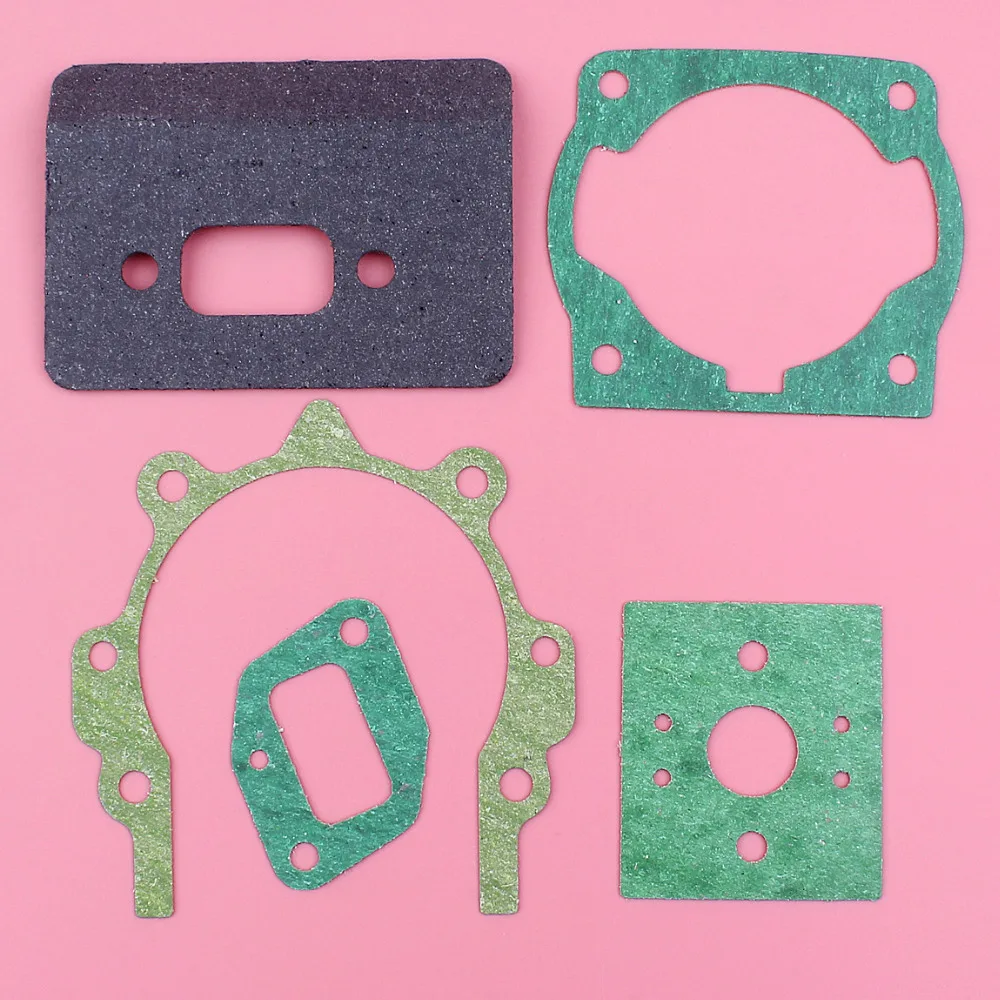 Прокладки для двигателя триммера Adefol 40-5 40 5 43cc 47cc 49cc
Прокладки для двигателя триммера Adefol 40-5 40 5 43cc 47cc 49cc