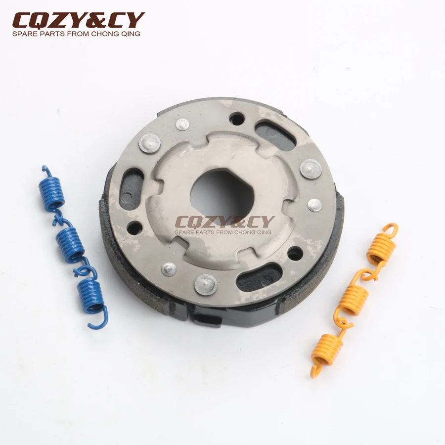 High-performance Clutch & 1000RPM 1500RPM small spring clutch for MOTOWELL 50 Crogen Sport City RS Magnet 50cc LC AC 2T D=110mm
High-performance Clutch & 1000RPM 1500RPM small spring clutch for MOTOWELL 50 Crogen Sport City RS Magnet 50cc LC AC 2T D=110mm