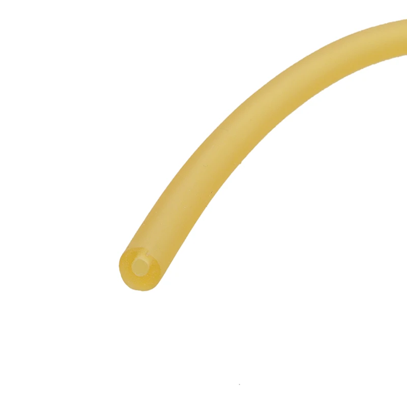 4mm x 6mm Latex 5m Elasticity Tube Fishing Fumbled Rope Slingshot Rubber Latex Fitness CrossFit Outdoor Survival Bands 4060
4mm x 6mm Latex 5m Elasticity Tube Fishing Fumbled Rope Slingshot Rubber Latex Fitness CrossFit Outdoor Survival Bands 4060