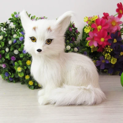 about 15x11cm simulation white fox model ,plastic& fur squatting fox,toy home decoration Xmas gift w5826
about 15x11cm simulation white fox model ,plastic& fur squatting fox,toy home decoration Xmas gift w5826