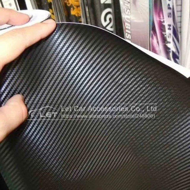152x10/20/30/50cm 3D Carbon Fiber Vinyl Car Wrap Sheet Roll Car stickers and Decals
152x10/20/30/50cm 3D Carbon Fiber Vinyl Car Wrap Sheet Roll Car stickers and Decals