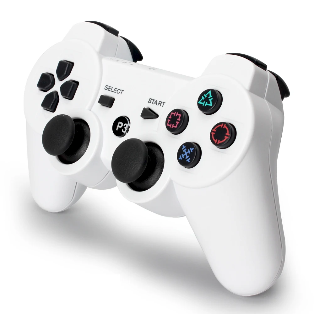 Bluetooth контроллер для sony PS3 геймпад игровой станции 3 беспроводной джойстик Playstation