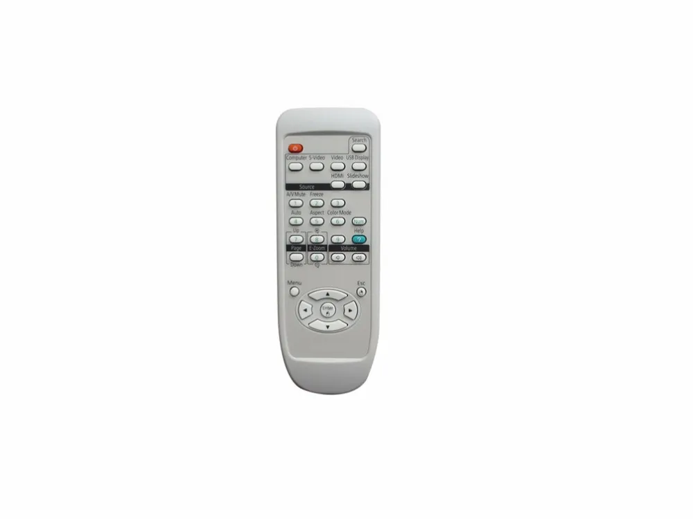 Общий пульт дистанционного управления для ЖК-проектора EPSON H388C H451C V11H474020 V11H605020 H302C H434C H319C H319A H387C H342C H343A
Общий пульт дистанционного управления для ЖК-проектора EPSON H388C H451C V11H474020 V11H605020 H302C H434C H319C H319A H387C H342C H343A