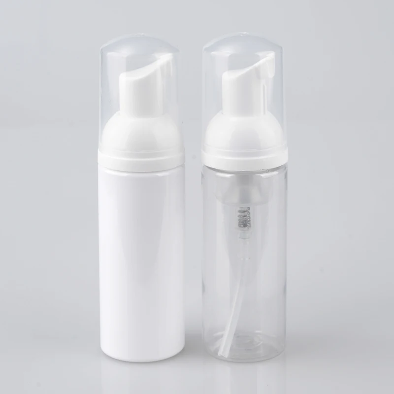 12 x 60ml 2oz cosmetic facial Cleanser wash cream Plastic pet white liquid soap Foam bottle with golden Lotion pump
12 x 60ml 2oz cosmetic facial Cleanser wash cream Plastic pet white liquid soap Foam bottle with golden Lotion pump