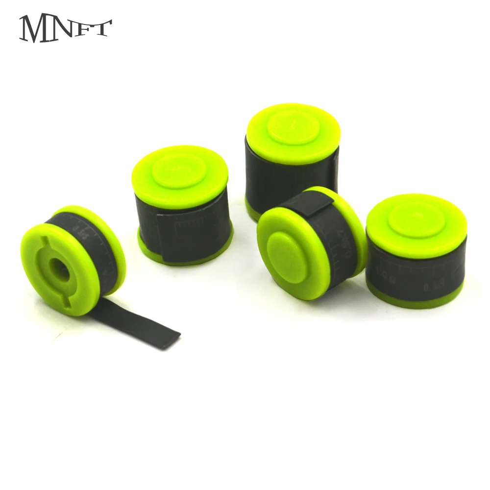 MNFT 2Pcs 0.5MM Scale Lead Environmental Protection Coating Precise Adjust Weight Fishing Sheet Sinker Lead 5 Models Selection
MNFT 2Pcs 0.5MM Scale Lead Environmental Protection Coating Precise Adjust Weight Fishing Sheet Sinker Lead 5 Models Selection