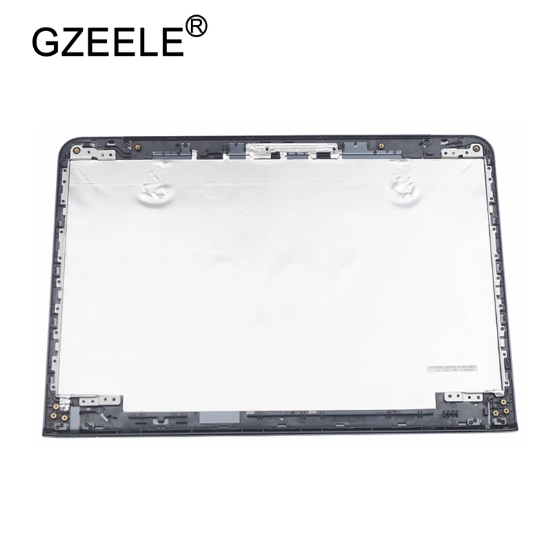 GZEELE новый ноутбук Топ LCD задняя крышка чехол для SONY vaio SVE14A 012 000A 9854 A черный|Сумки и