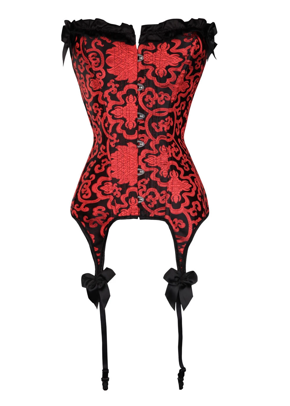 Hot shaper corset waist trainer bustiers waist trainer corset burlesque Sexy Lingerie steampunk corset gothic clothing Corsage
Hot shaper corset waist trainer bustiers waist trainer corset burlesque Sexy Lingerie steampunk corset gothic clothing Corsage