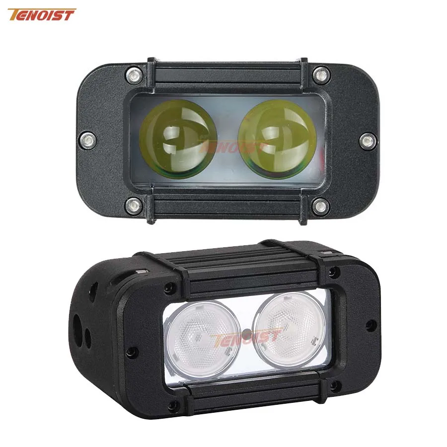 4.7 Inch 20W 4D Lens DRL Headlight Light Bar For Motorcycle SUV Car Truck Offroad 4*4 12V 24V
4.7 Inch 20W 4D Lens DRL Headlight Light Bar For Motorcycle SUV Car Truck Offroad 4*4 12V 24V