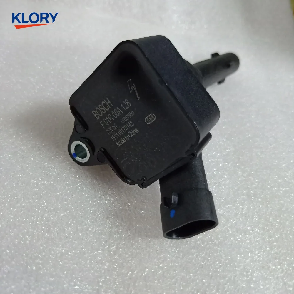 F01R00A128 F 01R 00A 128 Катушка зажигания для Beiqi BAIC Weiwang M50F Geely GC6 JLB-4G15 | Автомобили и