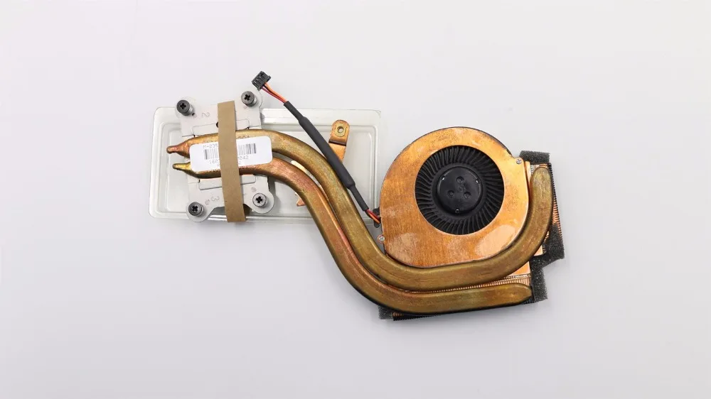 Brand New for Lenovo ThinkPad X230 12.5" Genuine Laptop CPU Cooling Fan w/ Heatsink 04W6922
Brand New for Lenovo ThinkPad X230 12.5" Genuine Laptop CPU Cooling Fan w/ Heatsink 04W6922