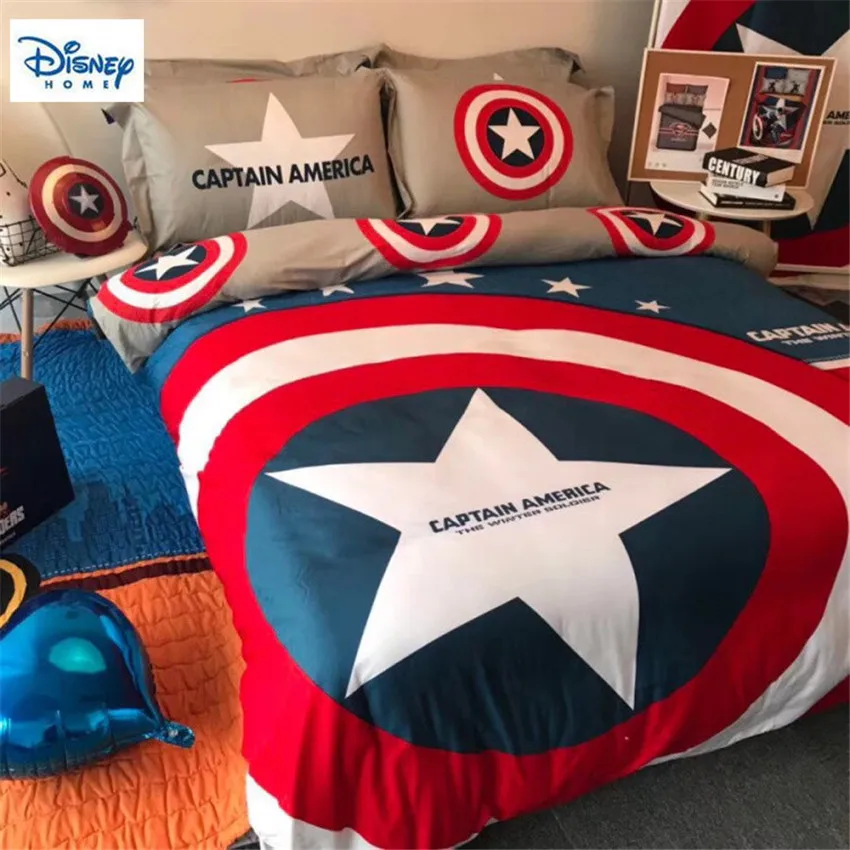 disney spider-man beddings 3d comforter set single twin queen king size boy adult the Avengers gift duvet cover pillow cases
disney spider-man beddings 3d comforter set single twin queen king size boy adult the Avengers gift duvet cover pillow cases
