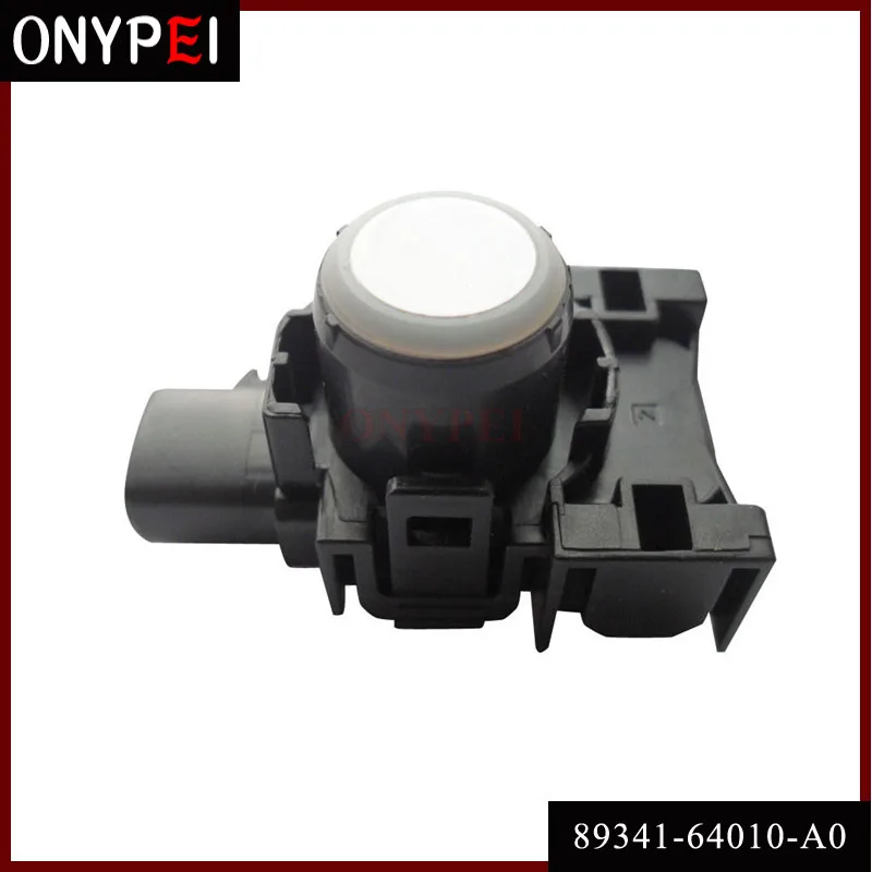 89341-64010-A0 Ultrasonic PDC Parking Sensor For 2014-2017 Toyota 4Runner 4.0L 89341-64010 8934164010
89341-64010-A0 Ultrasonic PDC Parking Sensor For 2014-2017 Toyota 4Runner 4.0L 89341-64010 8934164010
