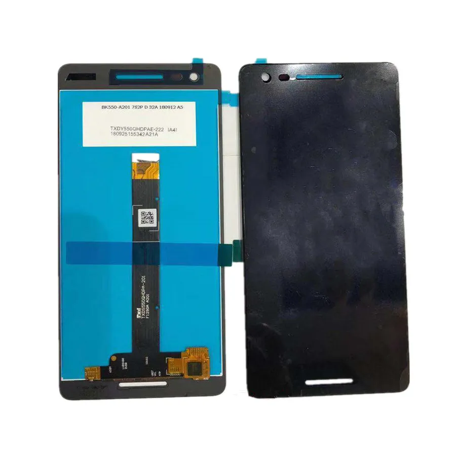 5 "для Nokia 2 1 TA-1080 TA-1084 A-1086 TA-1092 TA-1093 ЖК-дисплей Дисплей сенсорный Экран сборки