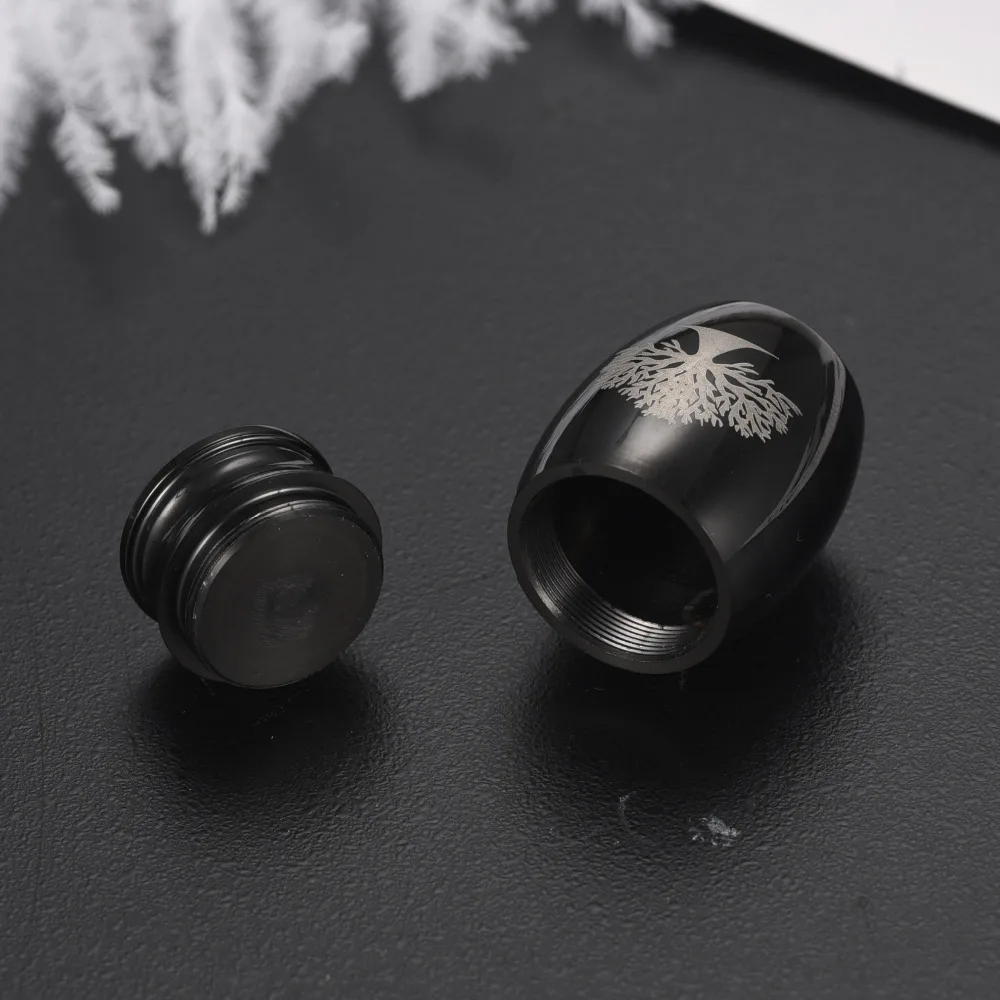 Hold Tree Of Life Cremation Urn For Human/Pet Funeral Ashes Keespake Jewelry Stainless Steel Memorial Casket Locket Jewellery
Hold Tree Of Life Cremation Urn For Human/Pet Funeral Ashes Keespake Jewelry Stainless Steel Memorial Casket Locket Jewellery