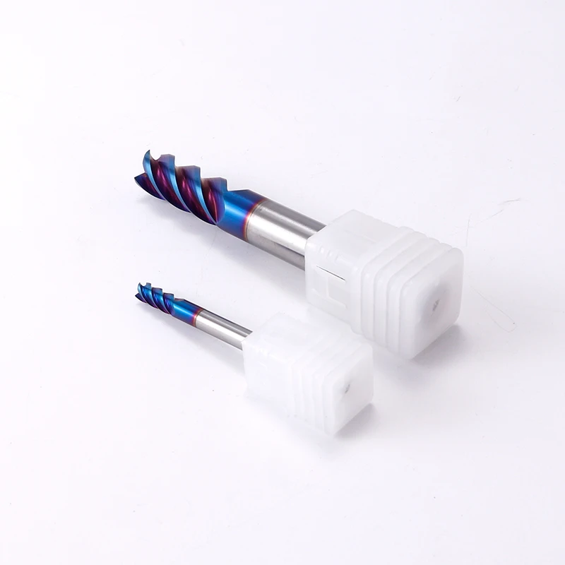 1PCS Metal Cutter End Mill HRC65 4 Flute Alloy Carbide Tungsten Steel Milling Cutter End Mill 1mm 2mm 3mm 4mm 6mm Milling Tools
1PCS Metal Cutter End Mill HRC65 4 Flute Alloy Carbide Tungsten Steel Milling Cutter End Mill 1mm 2mm 3mm 4mm 6mm Milling Tools