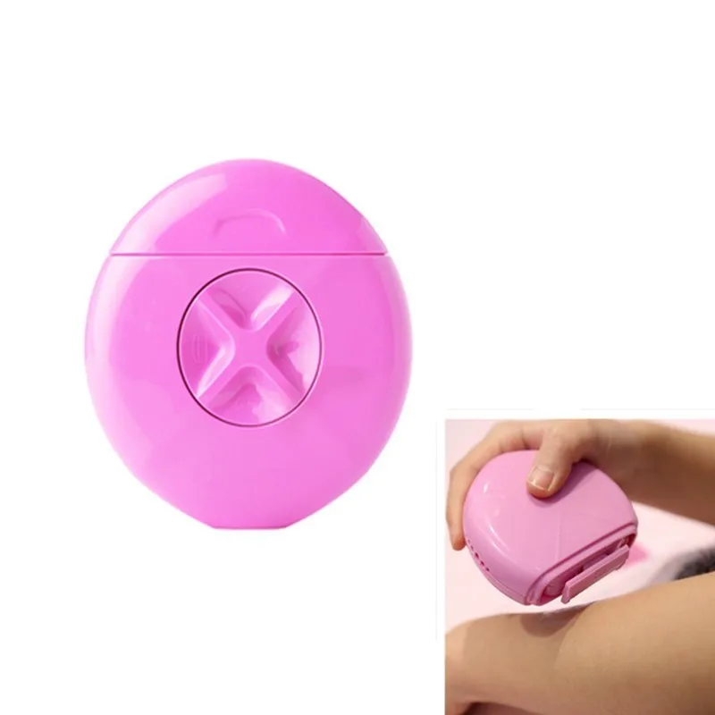 Three-in-one Hair Shaving Function Travel Ma'am Razor Defeatherer Safety Razor Hair Neck Body Electric Tool MIni Portable
Three-in-one Hair Shaving Function Travel Ma'am Razor Defeatherer Safety Razor Hair Neck Body Electric Tool MIni Portable