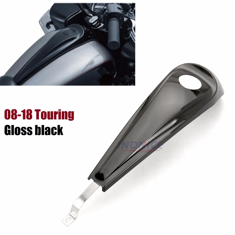 Motorcycle Street Glide FLHX Oil Fuel Tank Smooth Dash Console For Harley Touring Road Glide FLTRX 15-16 Gloss Black
Motorcycle Street Glide FLHX Oil Fuel Tank Smooth Dash Console For Harley Touring Road Glide FLTRX 15-16 Gloss Black