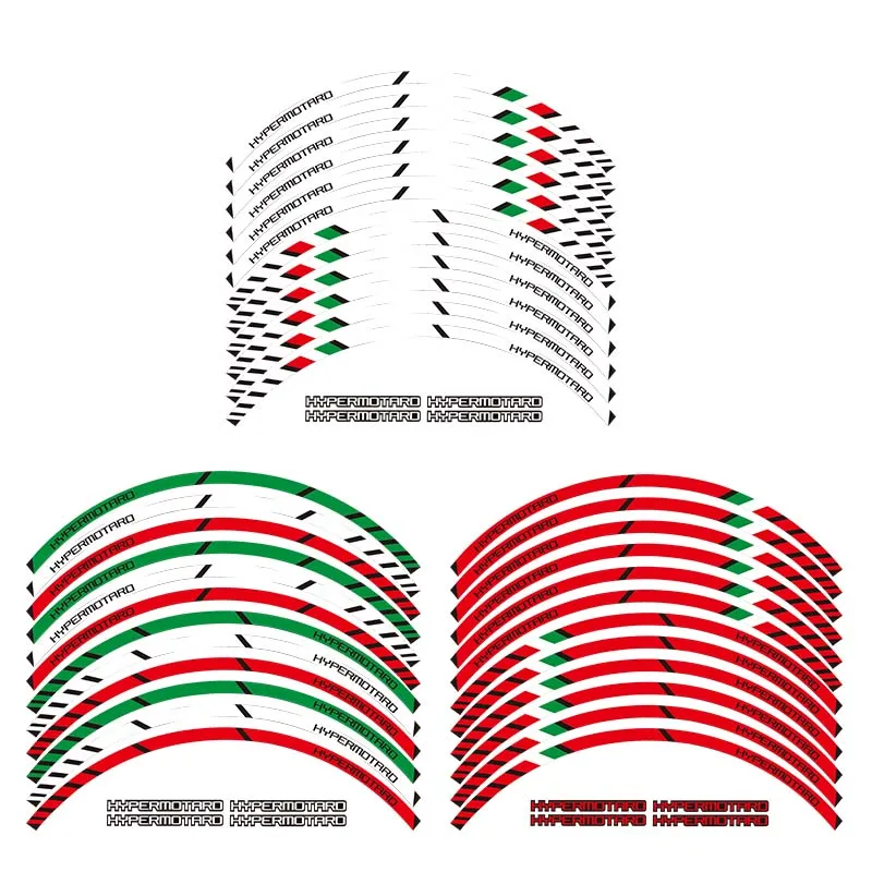 12 X Thick Edge Outer Rim Sticker Stripe Wheel Decals FIT all DUCATI HYPERMOTARD 939 796
12 X Thick Edge Outer Rim Sticker Stripe Wheel Decals FIT all DUCATI HYPERMOTARD 939 796