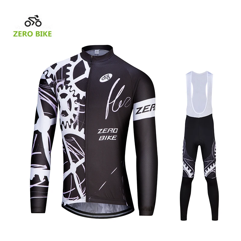 ZEROBIKE Men's Cycling Jersey Bib pPants Breathable Outdoor Sports Long Sleeves Bike Clothing Trousers M-XXL
ZEROBIKE Men's Cycling Jersey Bib pPants Breathable Outdoor Sports Long Sleeves Bike Clothing Trousers M-XXL