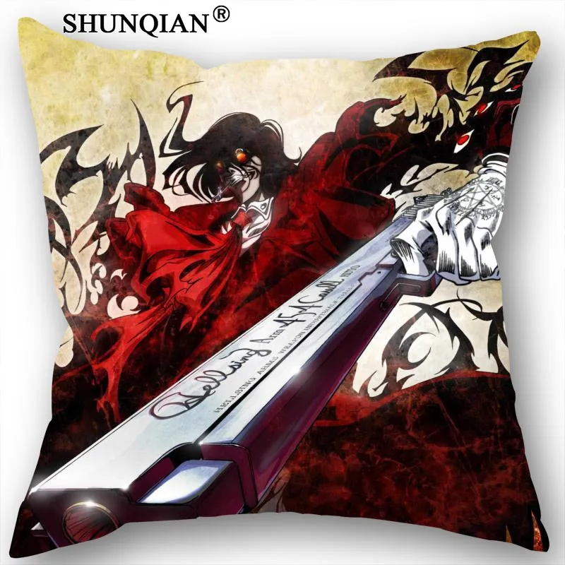 Новинка, чехол для подушки в стиле аниме Hellsing, индивидуальный подарок, чехол для подушки 35x35 см, 40x40 см (с одной стороны)
Новинка, чехол для подушки в стиле аниме Hellsing, индивидуальный подарок, чехол для подушки 35x35 см, 40x40 см (с одной стороны)