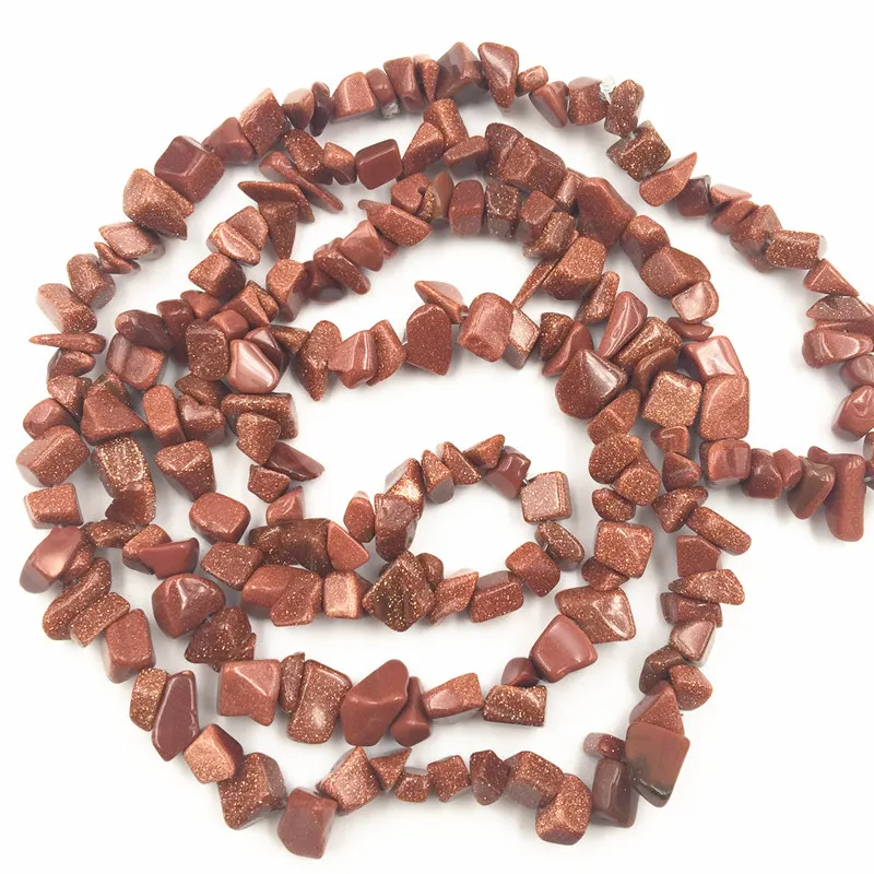Natural Stone Sandstone Spacers Freeform Loose Beads for Jewelry Making Irregular Chip Gravel Galaxy Stones 5-7mm Crafts 32"A188
Natural Stone Sandstone Spacers Freeform Loose Beads for Jewelry Making Irregular Chip Gravel Galaxy Stones 5-7mm Crafts 32"A188