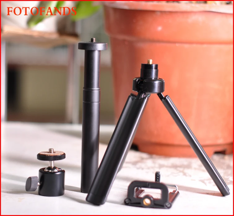 FOTOFANS v-pod-s mini tripod camera frame desktop tripod for GH3 GH4 5D2 5D3 5D4 D810 D800 D610 D600 60D SLR DSLR DV Camera
FOTOFANS v-pod-s mini tripod camera frame desktop tripod for GH3 GH4 5D2 5D3 5D4 D810 D800 D610 D600 60D SLR DSLR DV Camera