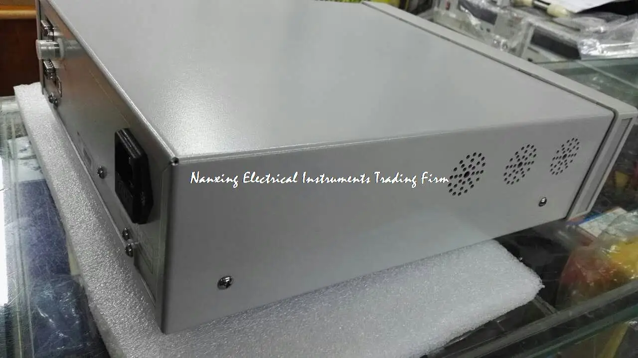 Fast arrival NEW BRAND U2816B LCR Meter with 200kHz frequency ,Basic Accuracy:0.05%, TFT color screen
Fast arrival NEW BRAND U2816B LCR Meter with 200kHz frequency ,Basic Accuracy:0.05%, TFT color screen