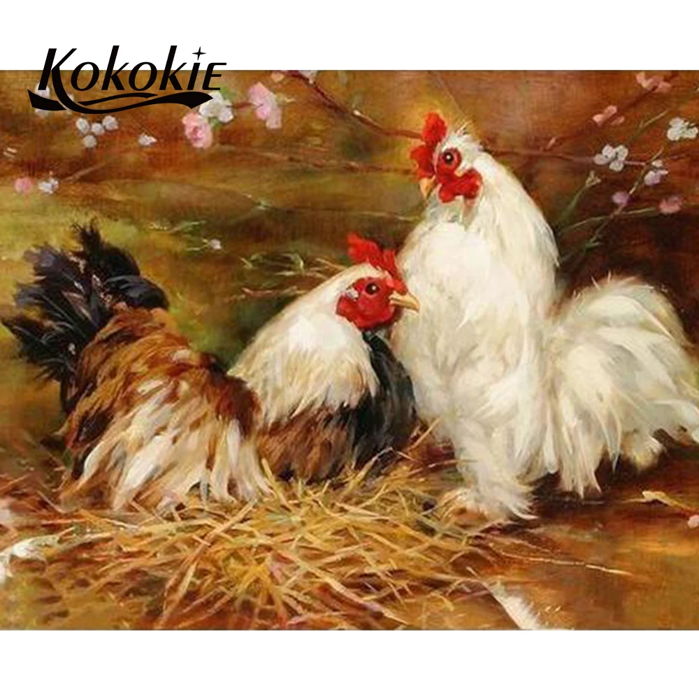 diy diamond painting with square stones 5d diamond embroidery Rhinestone cock pattern diamond mosaic decoration art painting
diy diamond painting with square stones 5d diamond embroidery Rhinestone cock pattern diamond mosaic decoration art painting